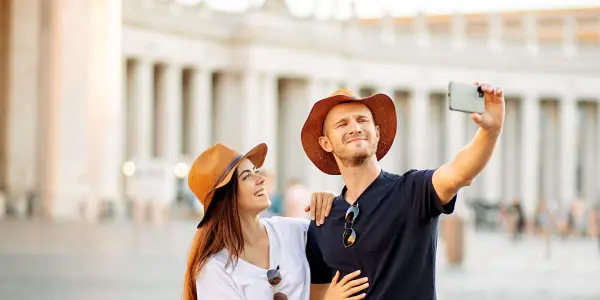 Couple Travel