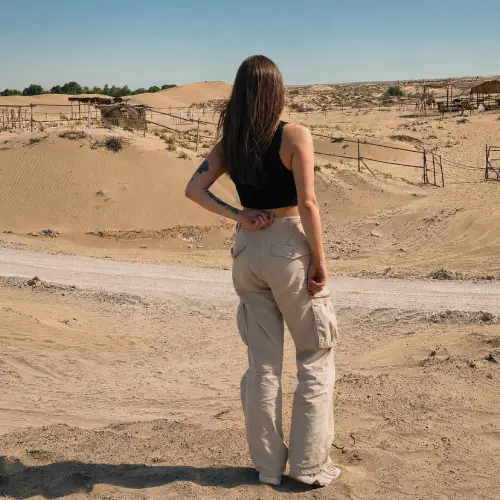 Dubai Desert