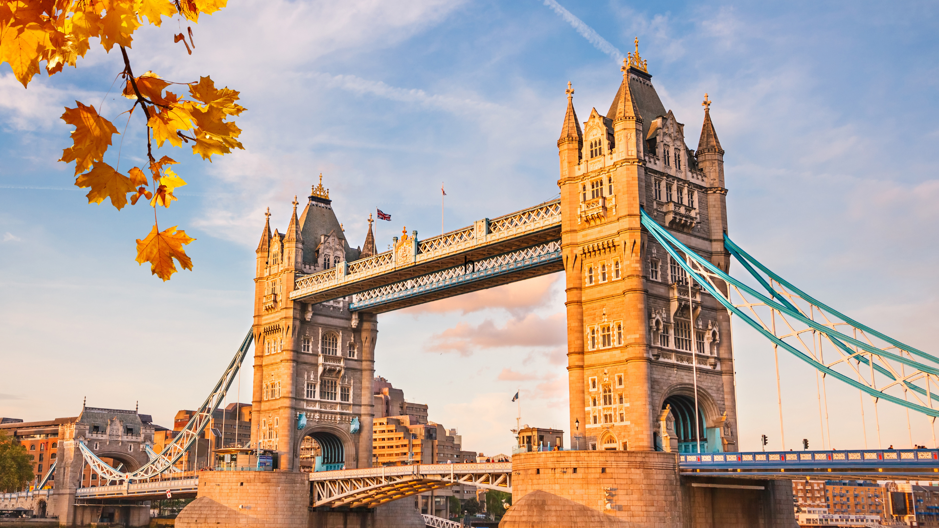 Tower Bridge England UK