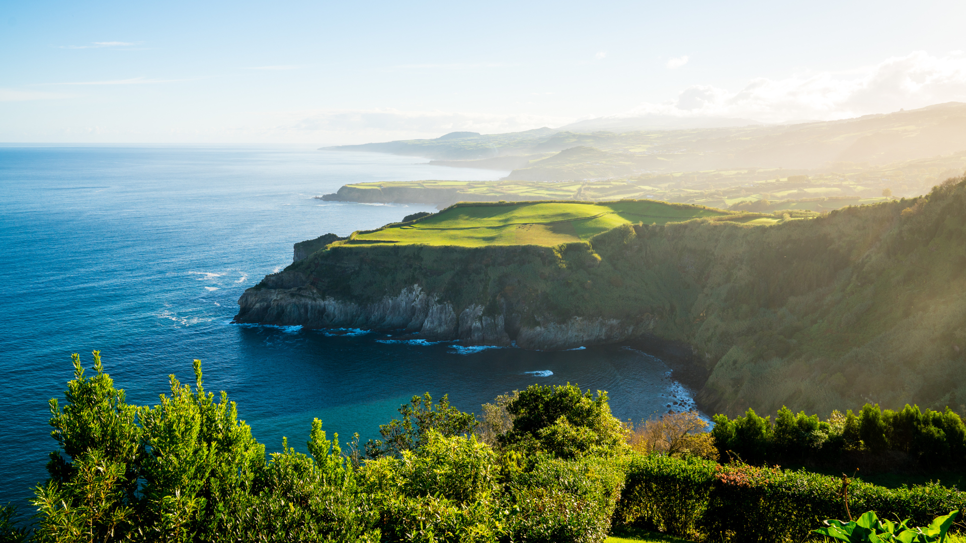 Sao Miguel Azores