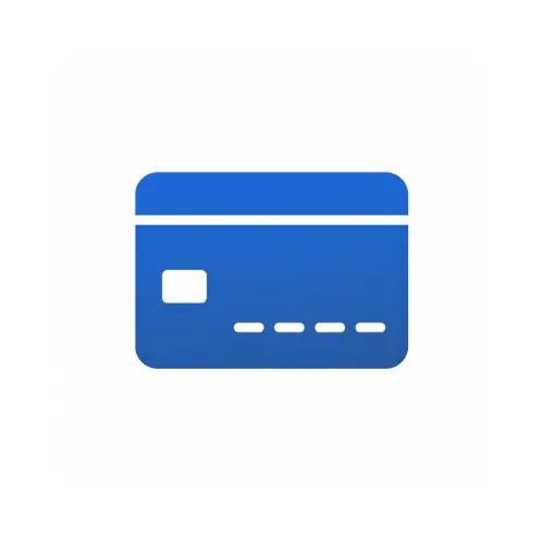 credit card icon