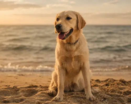 dog beach