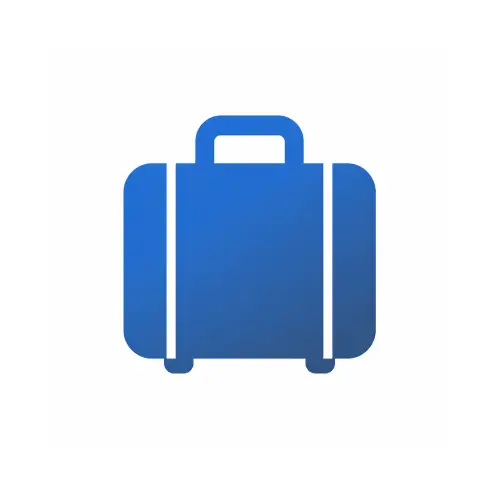 suitcase icon